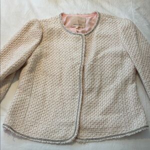 Rebecca Taylor Tweed Jacket / Blazer